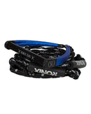 Ronix Synthetic Surf Rope and Handle-Blue-Skiforce Australia