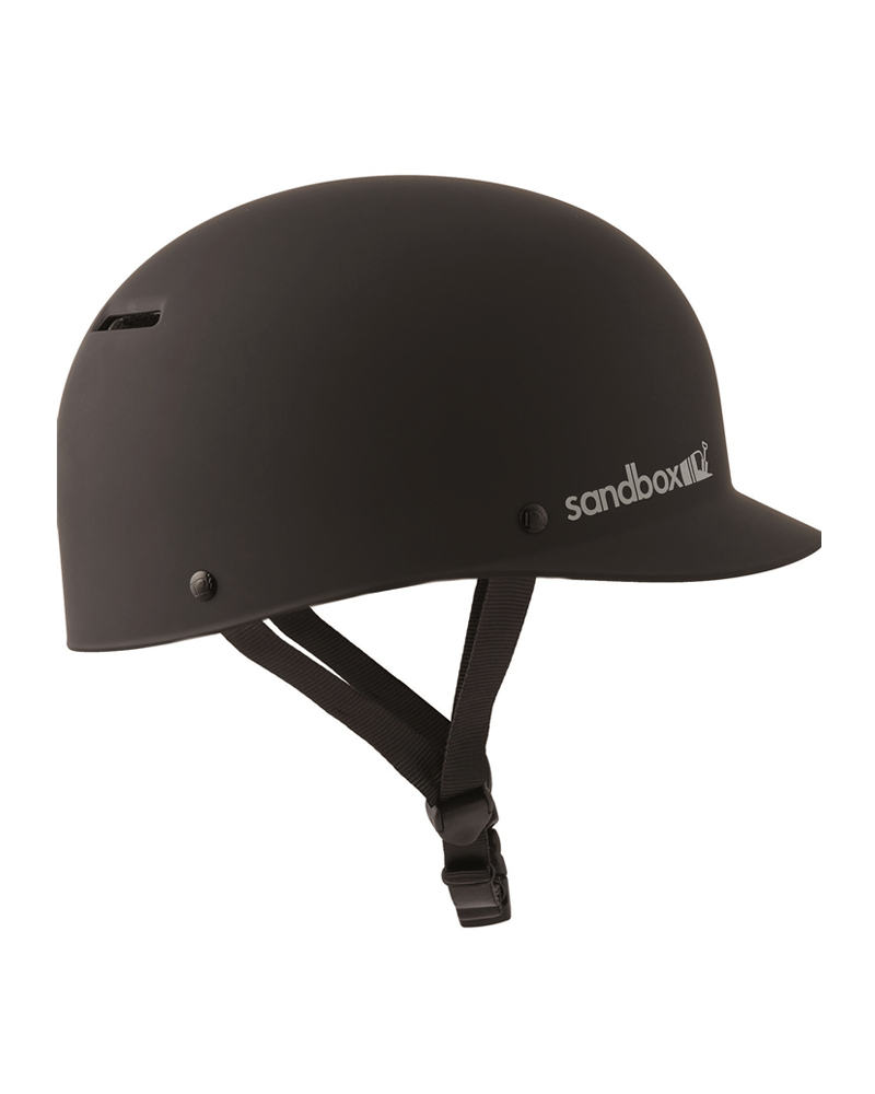 Sandbox Classic 2.0 Low Rider Grey Helmet-Black-S-Skiforce Australia