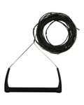 Straightline Raw Rope and Handle Package-Black-Skiforce Australia