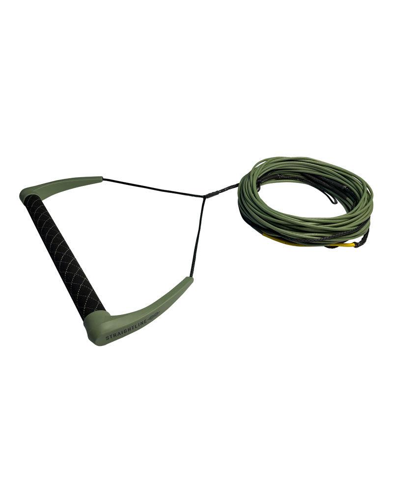 Straightline Raw Rope and Handle Package