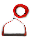 Straightline Stab Rope and Handle Package-Teal-Skiforce Australia