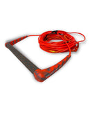 Straightline Stab Rope and Handle Package-Orange-Skiforce Australia