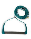 Straightline Stab Rope and Handle Package-Teal-Skiforce Australia