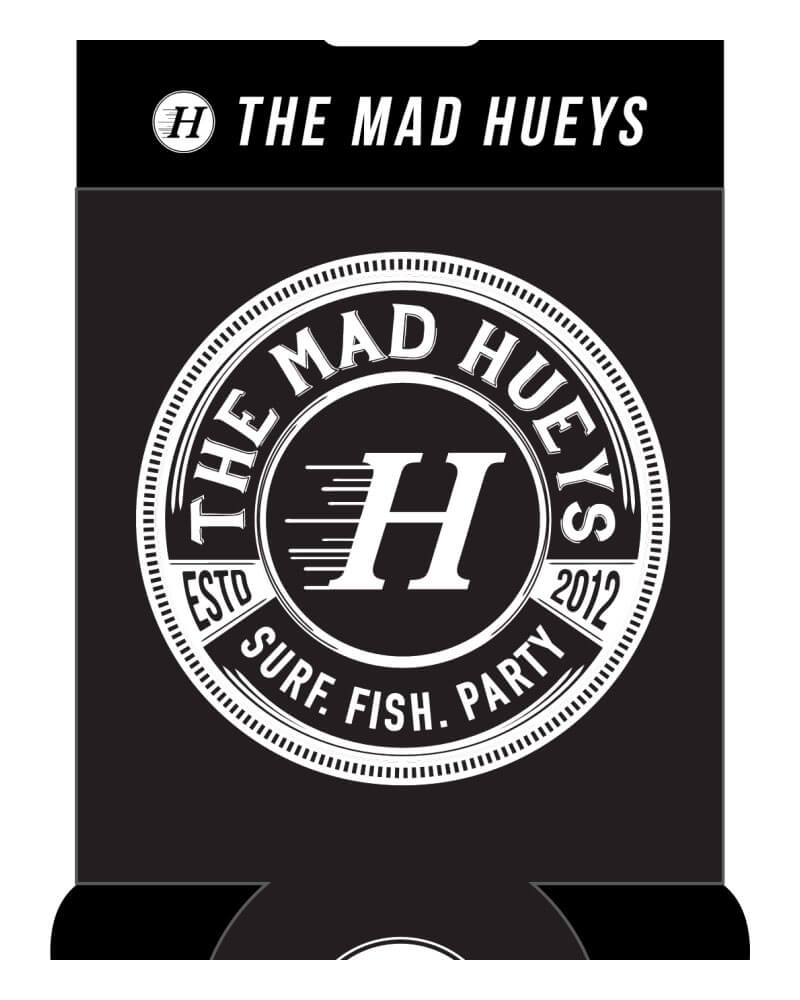 Mad Hueys Surf Fish Party Stubbie Cooler-Skiforce Australia