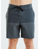 Mad Hueys Onya Boardshort-Vintage Black-28-Skiforce Australia