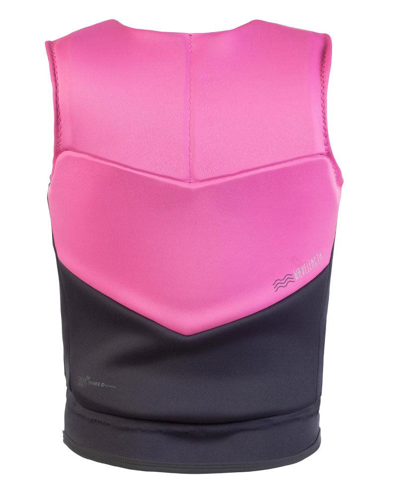 2022 Wavelength Vogue Womens Vest-Iodine Blue-6-Skiforce Australia