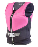 2022 Wavelength Vogue Womens Vest-Iodine Blue-6-Skiforce Australia