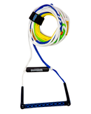 Williams 5 Loop EVA Long V Waterski Rope and Handle Package-Skiforce Australia