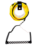 Williams 5 Loop EVA Short V Waterski Rope and Handle Package-Skiforce Australia