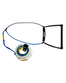 Williams Easy Up Lead 15" Team 5 Loop Rope and Handle-Skiforce Australia