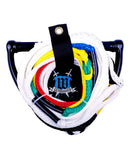 Williams Rubber Grip 8 Loop Long V Waterski Package-Skiforce Australia