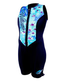 Williams Eden Sports Buoyancy Suit-Teal-8-Skiforce Australia