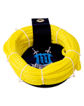 Williams 2 Person Tube Rope (Red/Blue/Yellow)-Yellow-Skiforce Australia