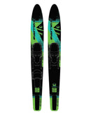 Williams Shaped Combo Ski w/ Horseshoe Boot-55"-Skiforce Australia