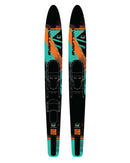 Williams Shaped Combo Ski w/ Horseshoe Boot-62"-Skiforce Australia