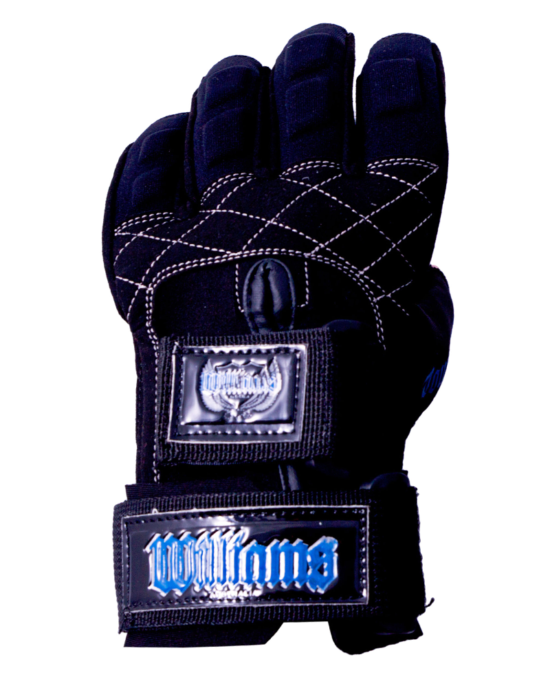 Williams 3/4 Fingerless Tournament Nylon Glove-2XL-Skiforce Australia