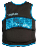 2023 Wing Realm Vest-Blue-10-Skiforce Australia