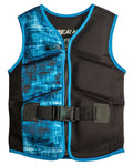 2023 Wing Realm Vest-Blue-10-Skiforce Australia