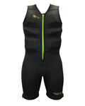 Wing Super Comp Buoyancy Suit-Black-S-Skiforce Australia