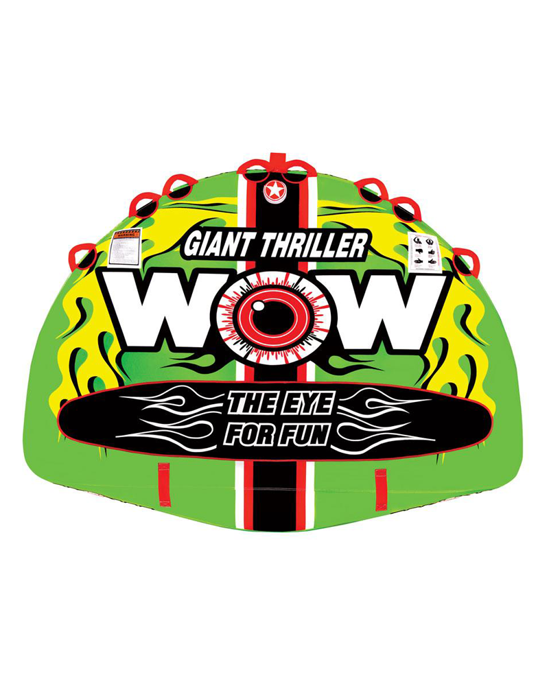 WOW Giant Thriller Inflatable-Skiforce Australia
