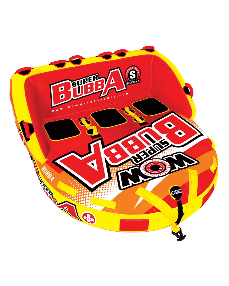 WOW Super Bubba Inflatable-Skiforce Australia