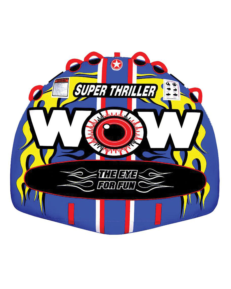 WOW Super Thriller Inflatable-Skiforce Australia